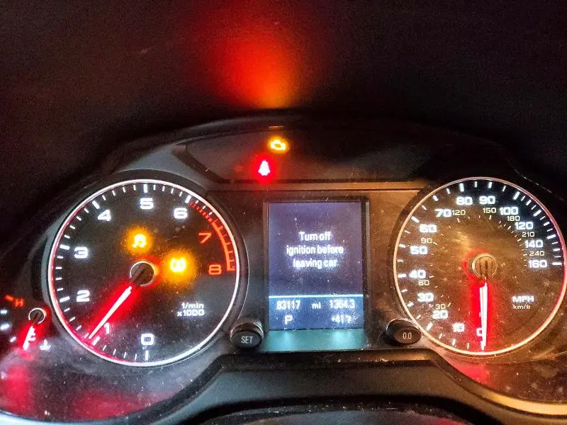 2016 AUDI Q5 PREMIUM  