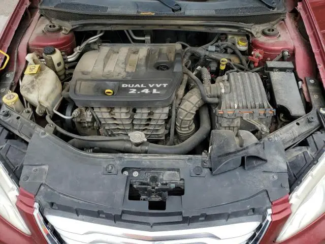 2013 CHRYSLER 200 TOURING  