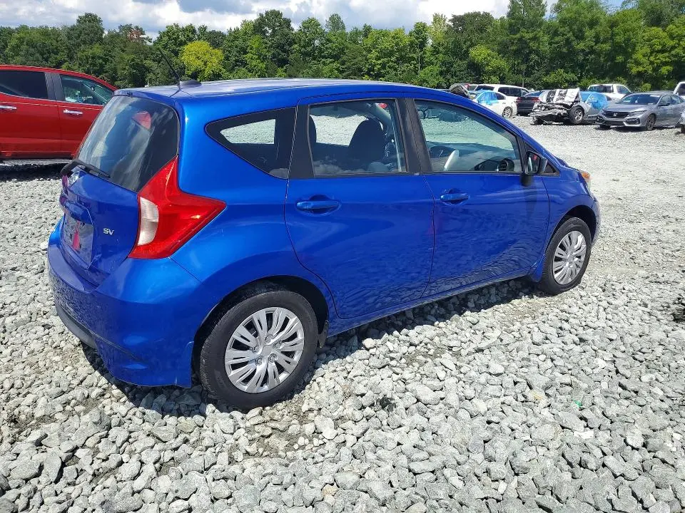 2017 NISSAN VERSA NOTE SV  