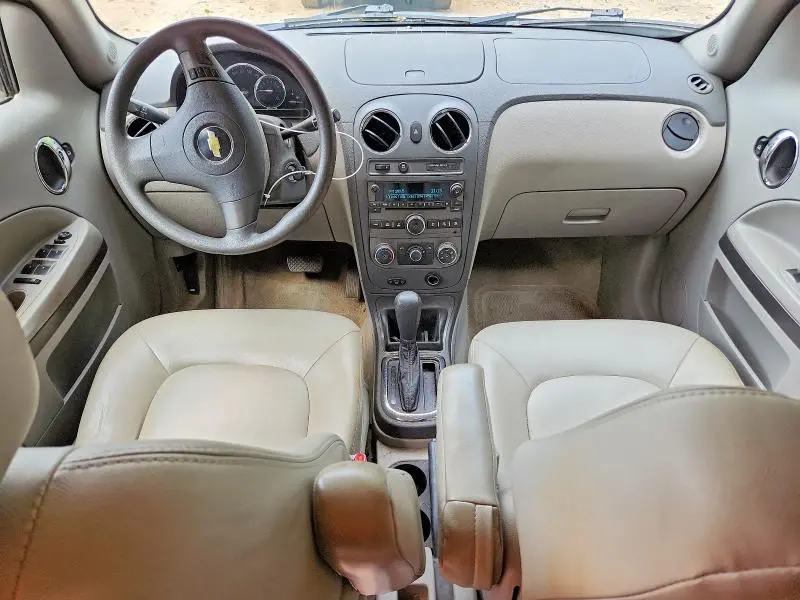 2011 CHEVROLET HHR LT  