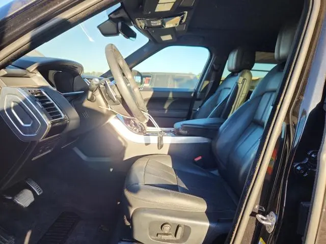 2021 LAND ROVER RANGE ROVER SPORT HSE SILVER EDITION  