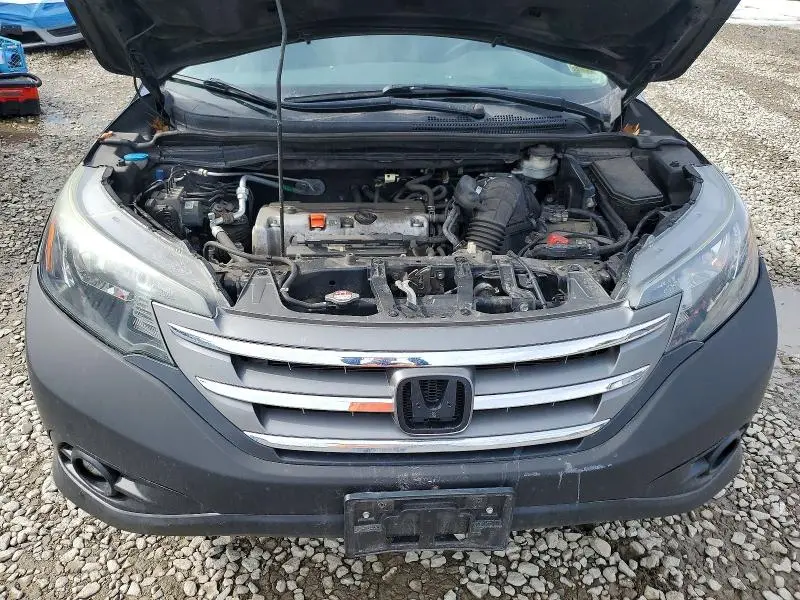 2013 HONDA CR-V EXL  