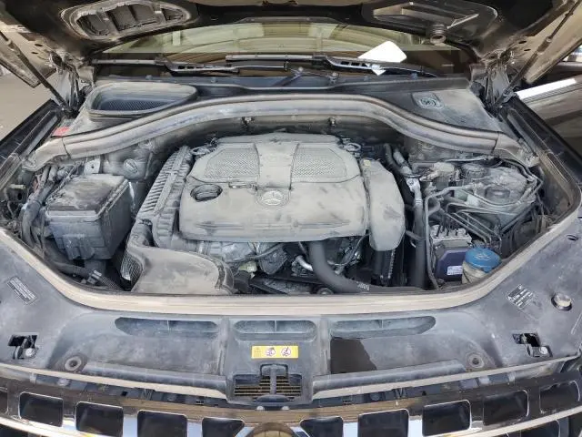 2014 MERCEDES-BENZ ML 350 4MATIC  