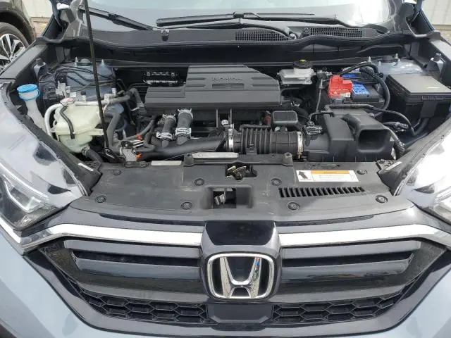 2022 HONDA CR-V EX  