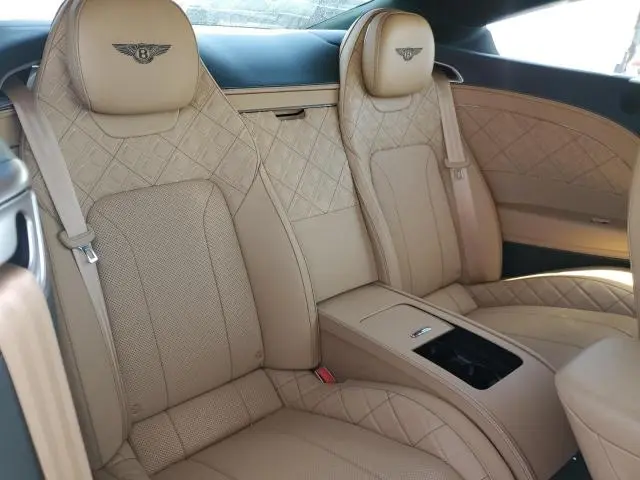 2020 BENTLEY CONTINENTAL GT  