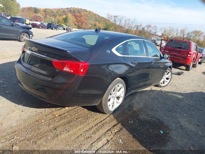 2014 CHEVROLET IMPALA 2LT