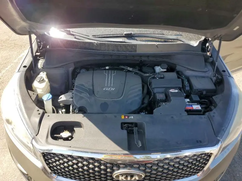 2018 KIA SORENTO SX V6  
