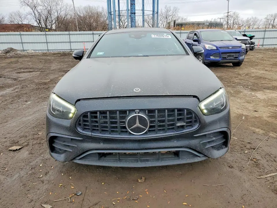 2022 MERCEDES-BENZ E AMG 53  