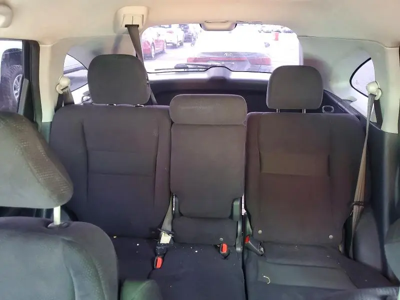 2011 HONDA CR-V SE  