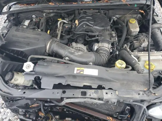 2012 JEEP WRANGLER UNLIMITED RUBICON  