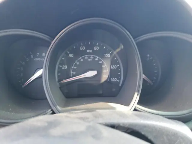 2013 KIA RIO LX  