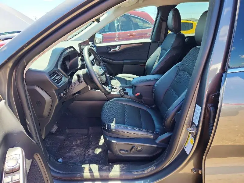 2026 FORD ESCAPE   