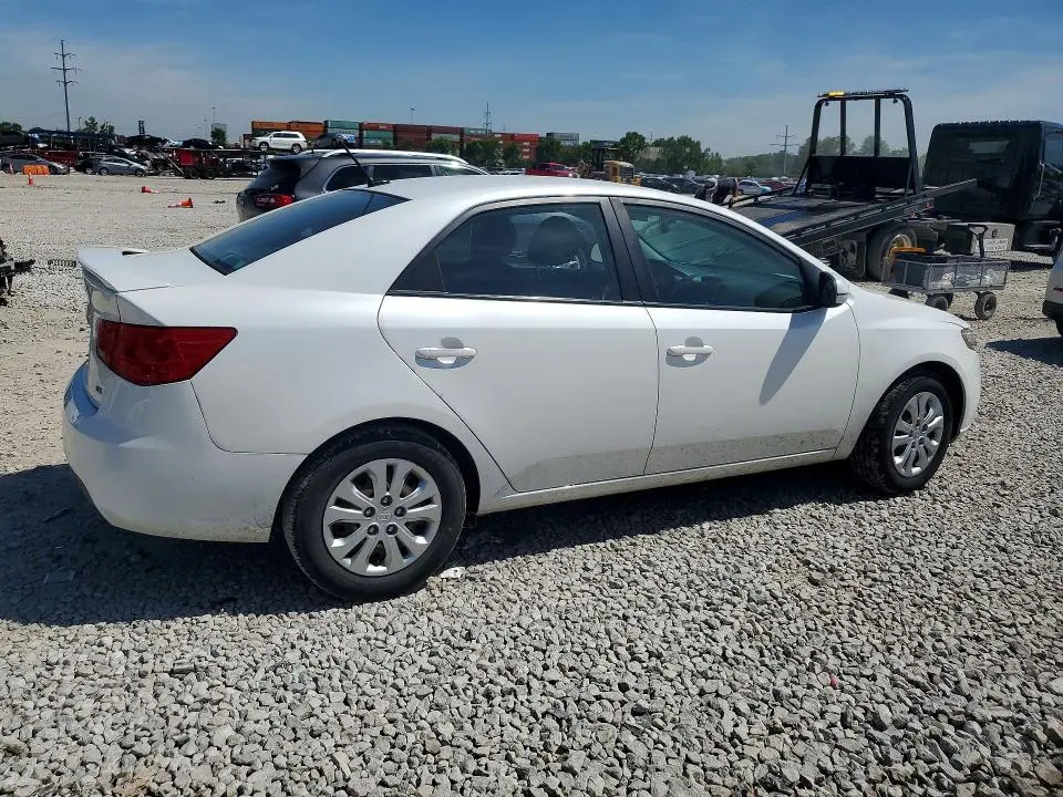 2012 KIA FORTE EX  