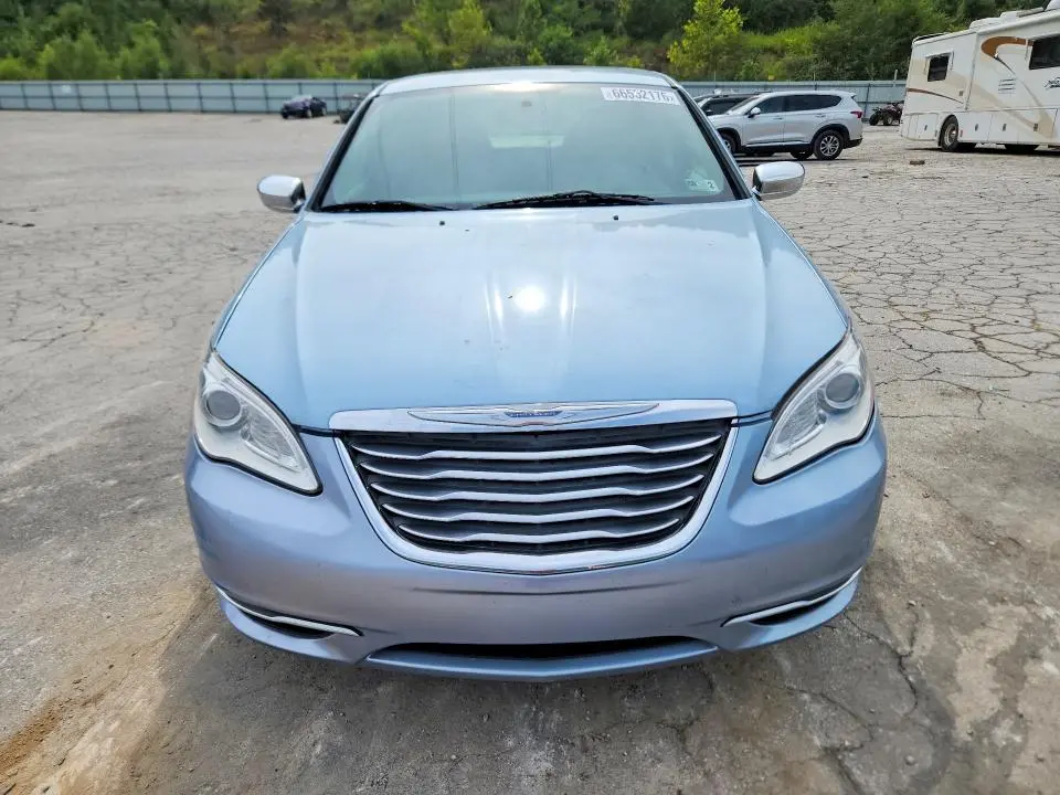 2013 CHRYSLER 200 LIMITED  