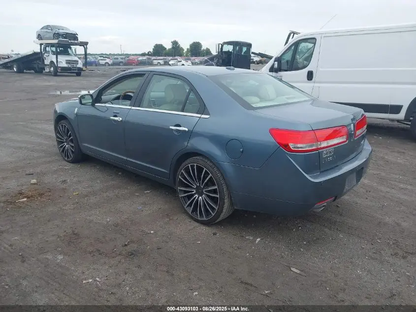 2012 LINCOLN MKZ  