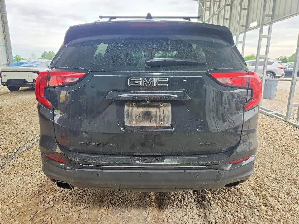 2019 GMC TERRAIN SLT  