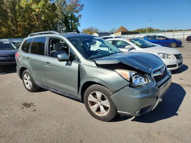 2014 SUBARU FORESTER 2.5I PREMIUM  