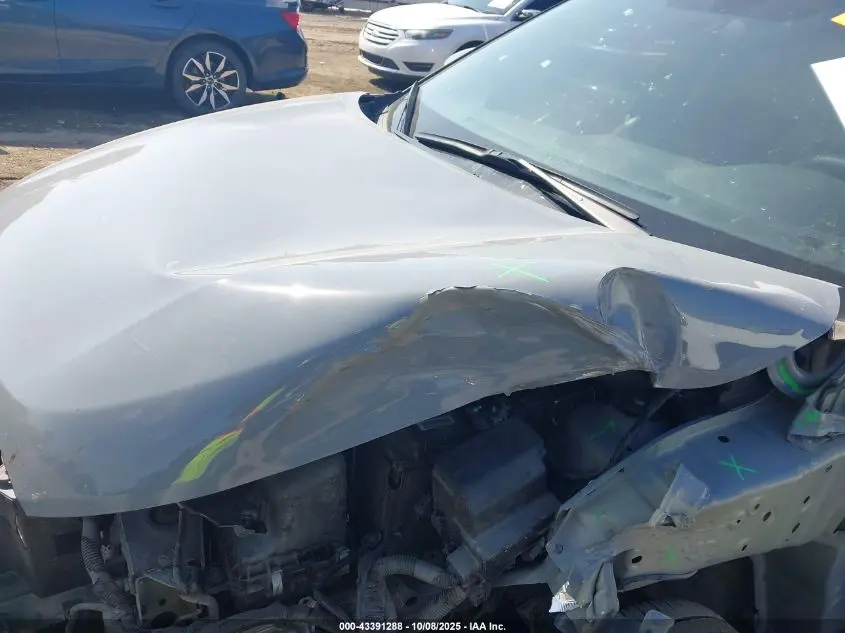 2023 NISSAN KICKS SV XTRONIC CVT