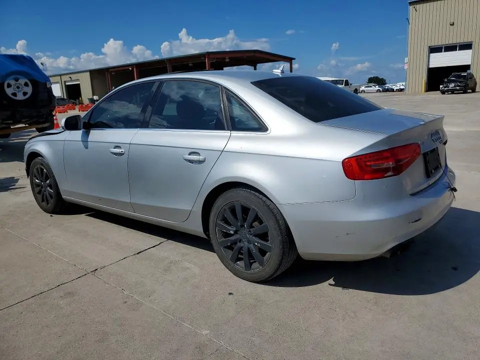 2013 AUDI A4 PREMIUM  