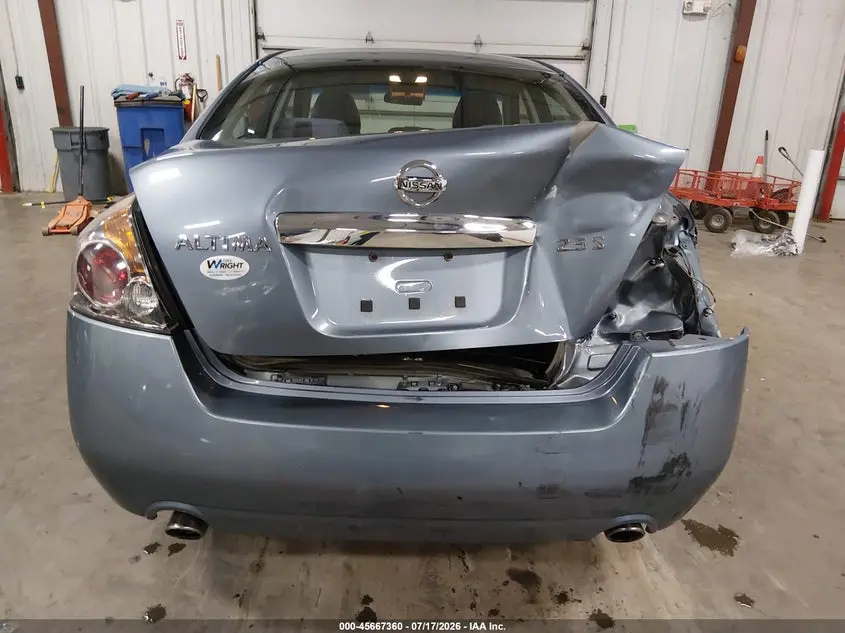 2010 NISSAN ALTIMA 2.5 S