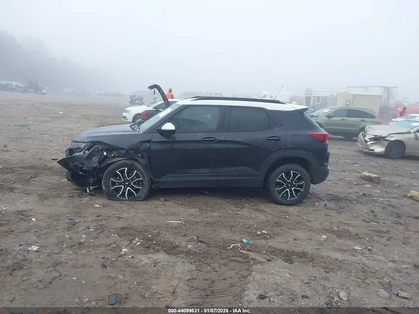 2023 CHEVROLET TRAILBLAZER AWD ACTIV