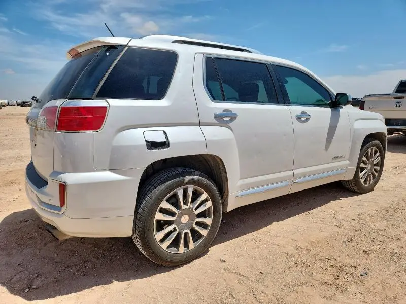 2016 GMC TERRAIN DENALI  