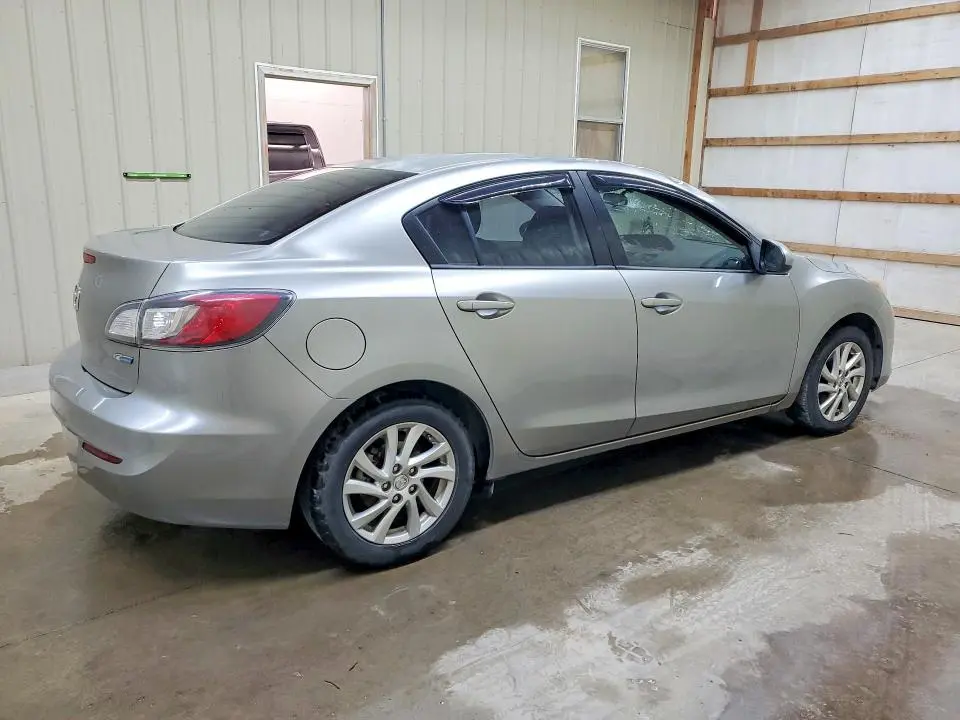 2012 MAZDA 3 I  