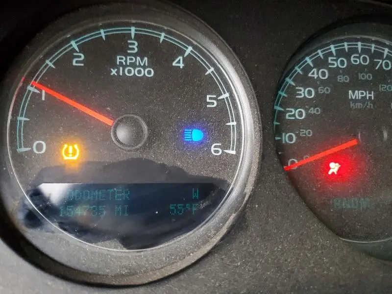 2011 CHEVROLET TAHOE C1500 LTZ  