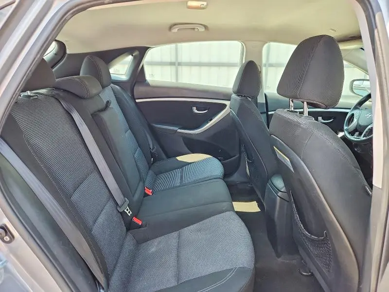 2014 HYUNDAI ELANTRA GT BASE  