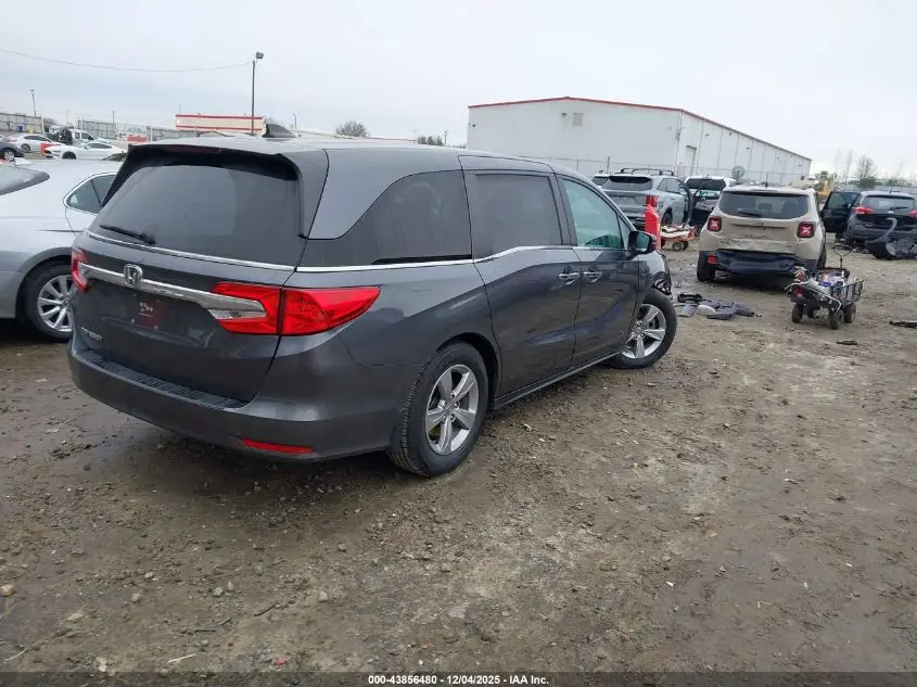 2020 HONDA ODYSSEY EX