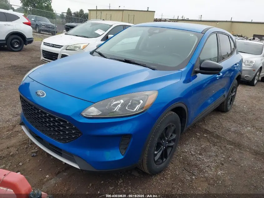 2020 FORD ESCAPE SE SPORT HYBRID