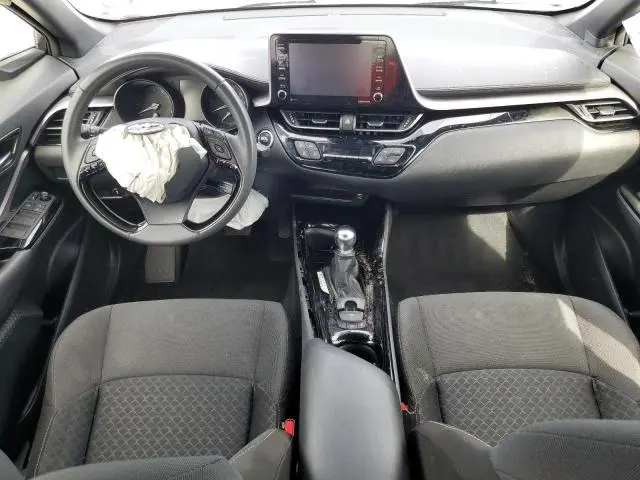 2022 TOYOTA C-HR NIGHTSHADE  