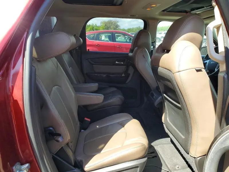 2016 GMC ACADIA SLT-1  