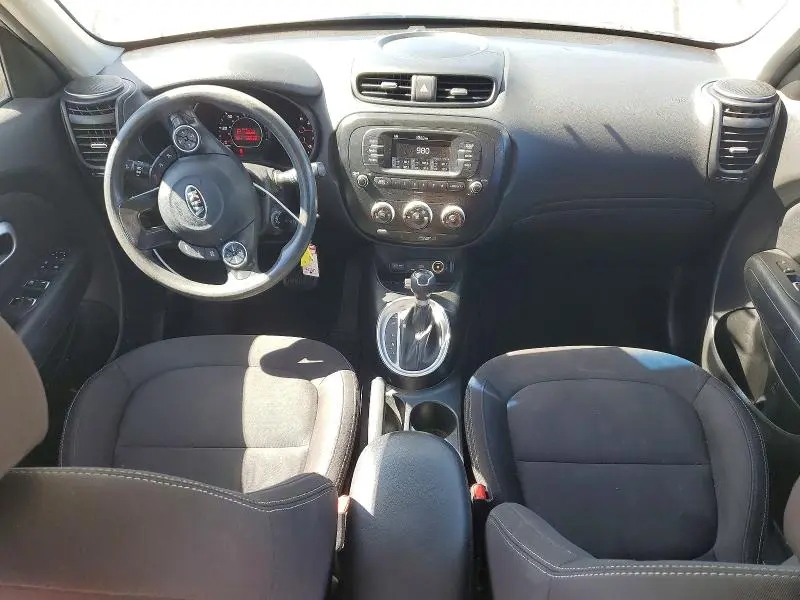 2018 KIA SOUL BASE  