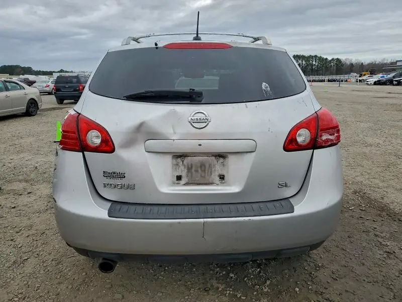 2010 NISSAN ROGUE S  