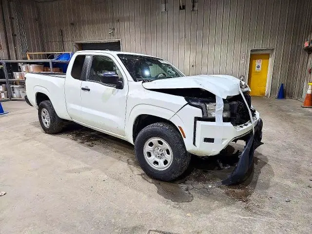 2023 NISSAN FRONTIER S  
