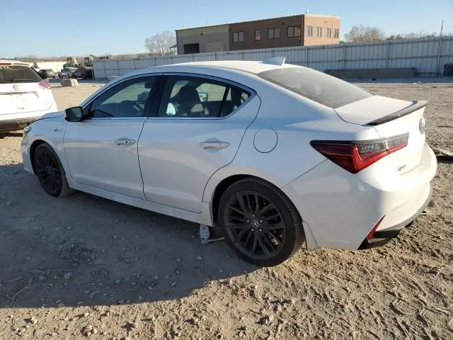 2022 ACURA ILX PREMIUM A-SPEC  