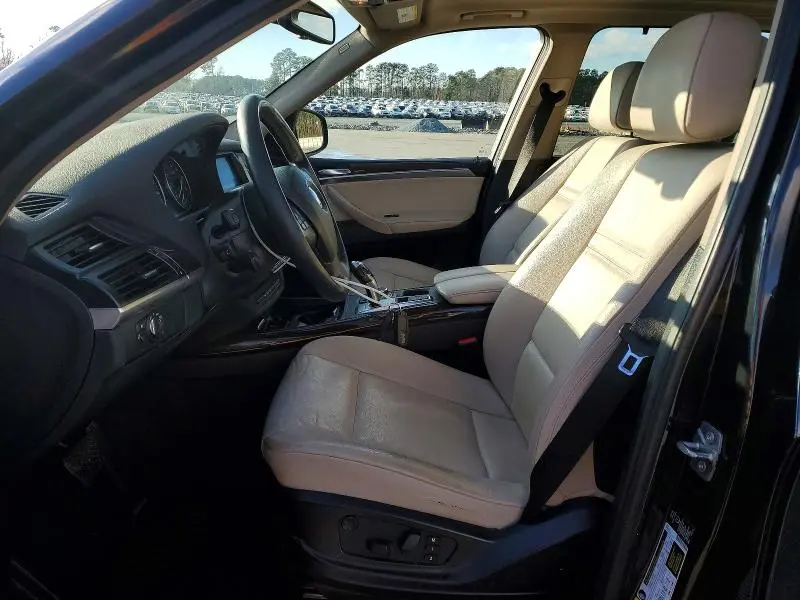 2012 BMW X5 XDRIVE35I  