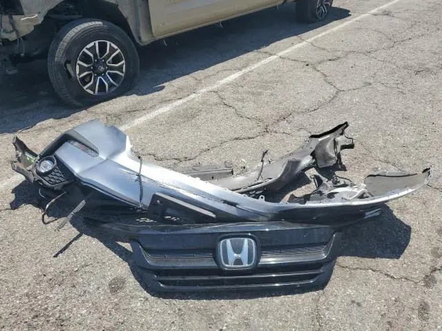 2021 HONDA PILOT SE  