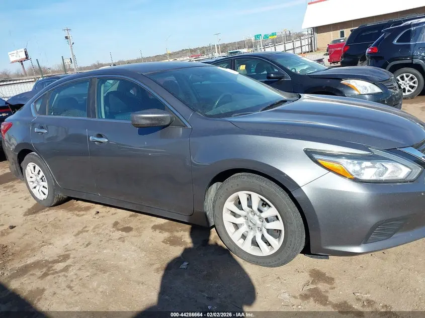 2018 NISSAN ALTIMA 2.5 S