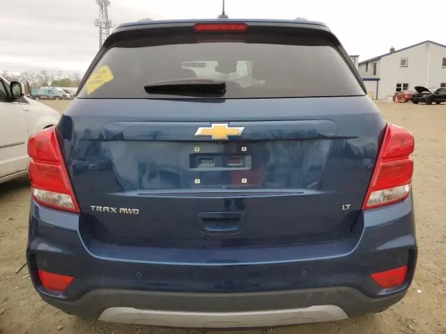 2019 CHEVROLET TRAX 1LT  