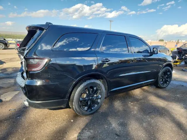 2020 DODGE DURANGO R  