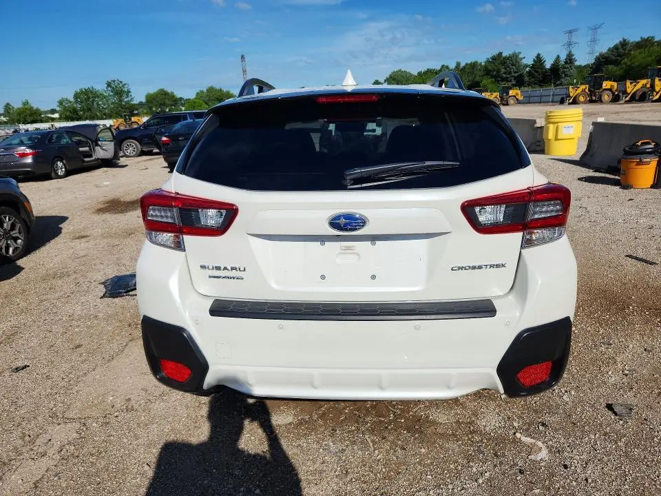 2021 SUBARU CROSSTREK LIMITED  