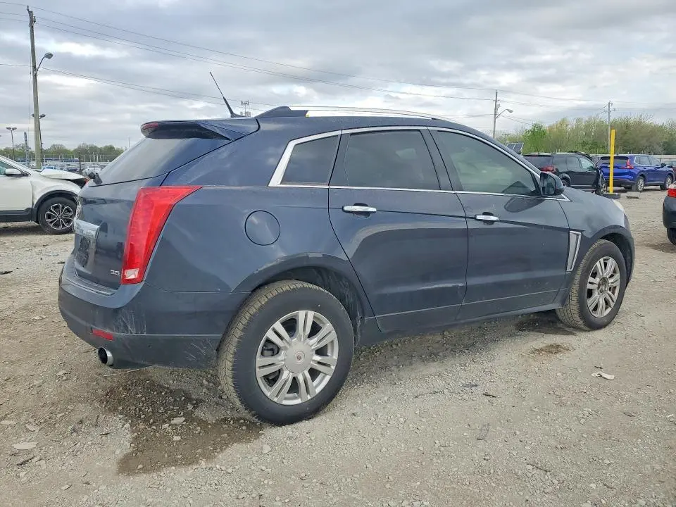 2014 CADILLAC SRX LUXURY COLLECTION  