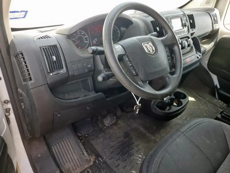 2016 RAM PROMASTER 2500 2500 HIGH  