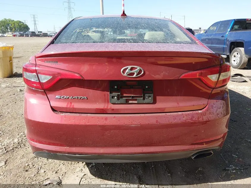 2015 HYUNDAI SONATA SE