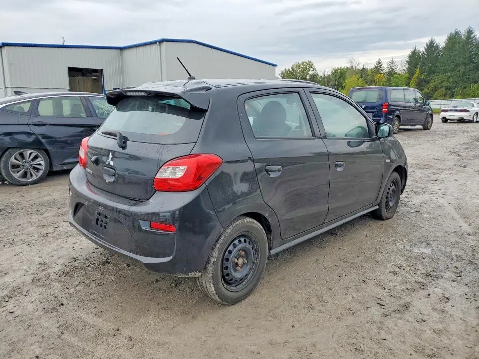 2020 MITSUBISHI MIRAGE ES  