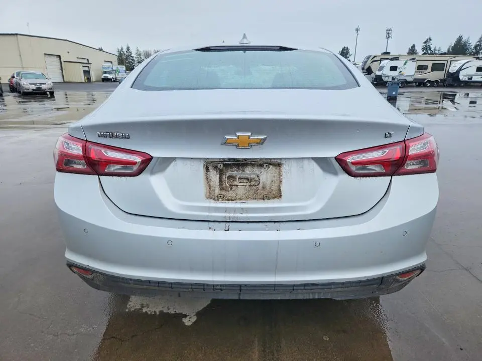 2020 CHEVROLET MALIBU LT  