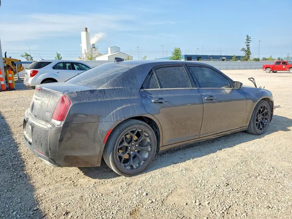 2019 CHRYSLER 300 TOURING  