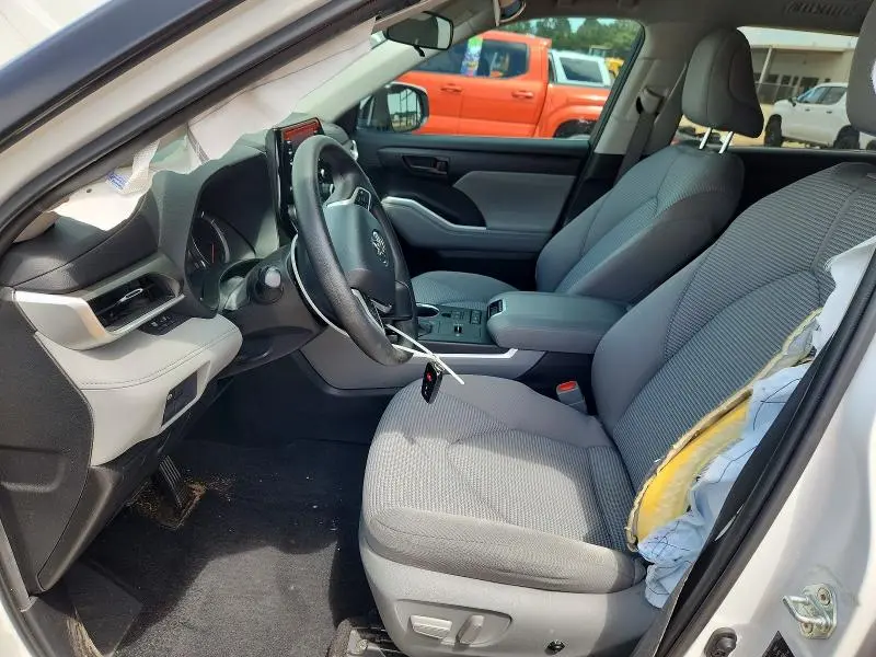 2022 TOYOTA HIGHLANDER L  